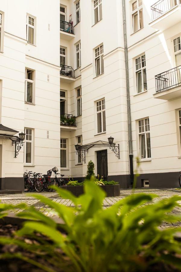 Okolnik Apartment Варшава Екстериор снимка